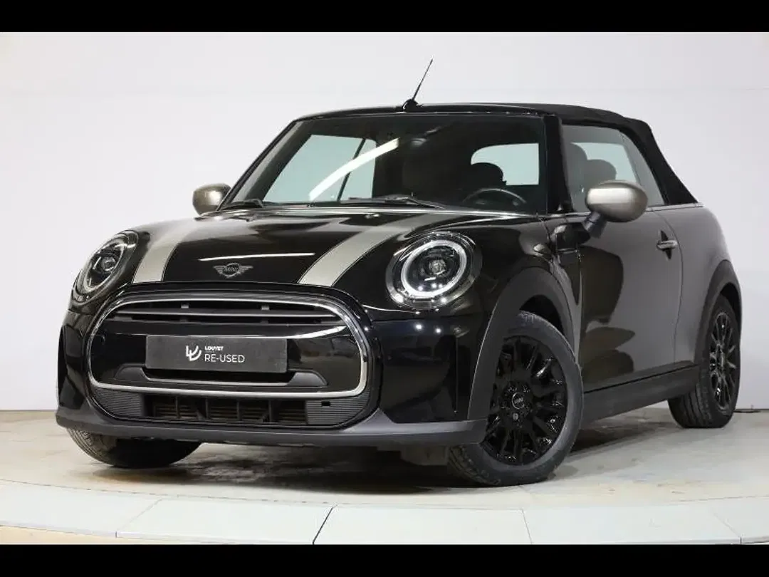 MINI Cooper Cabrio - Thumbnail 9