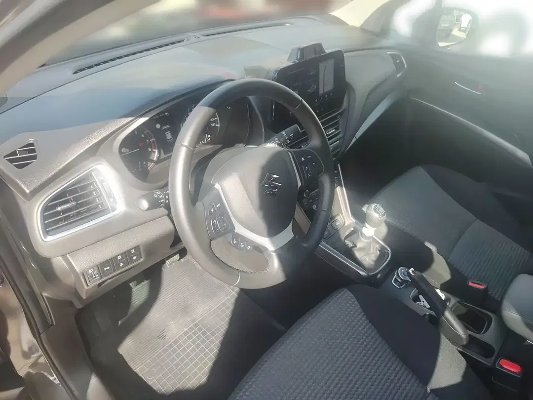 Suzuki S-Cross AllGrip - Thumbnail 11