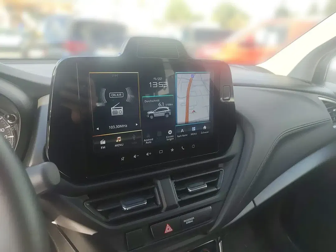 Suzuki S-Cross AllGrip - Thumbnail 13