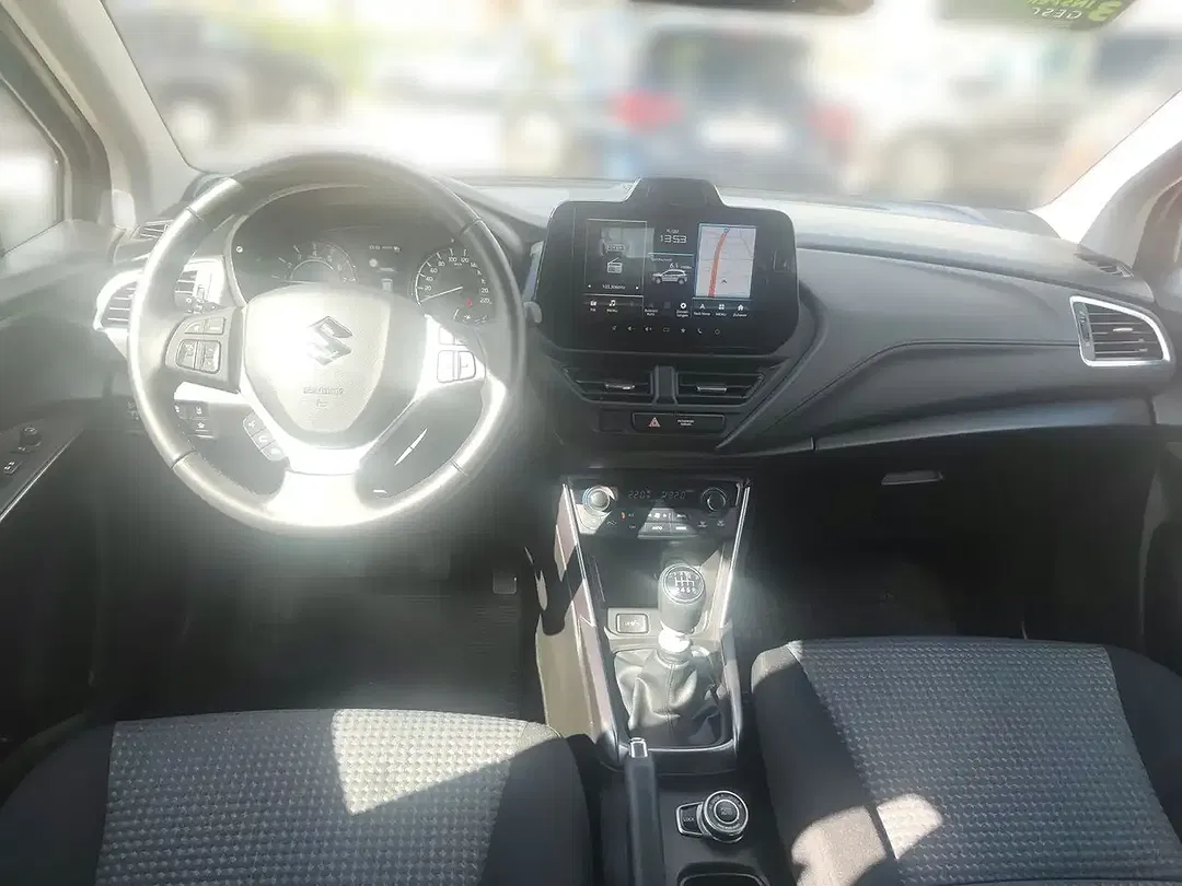 Suzuki S-Cross AllGrip - foto 14