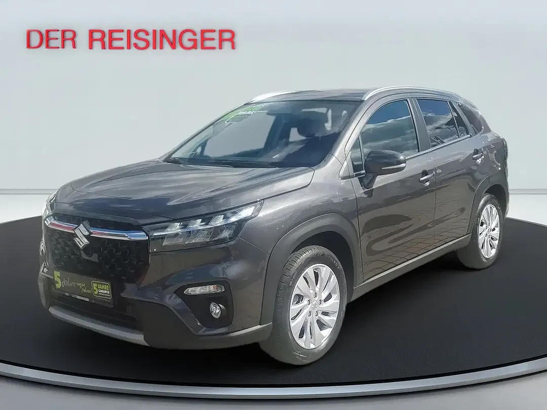 Suzuki S-Cross AllGrip - foto 1