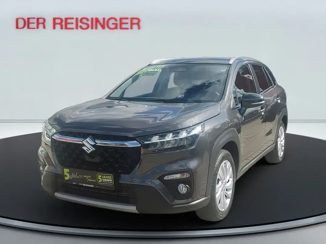 Suzuki S-Cross AllGrip - foto 2