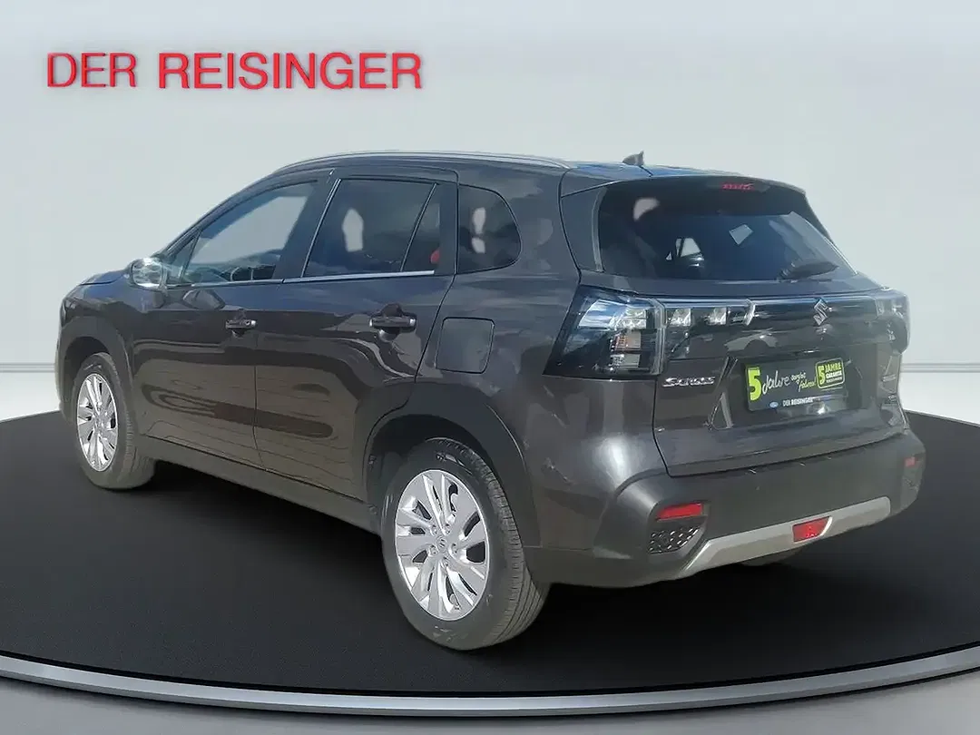 Suzuki S-Cross AllGrip - Thumbnail 3