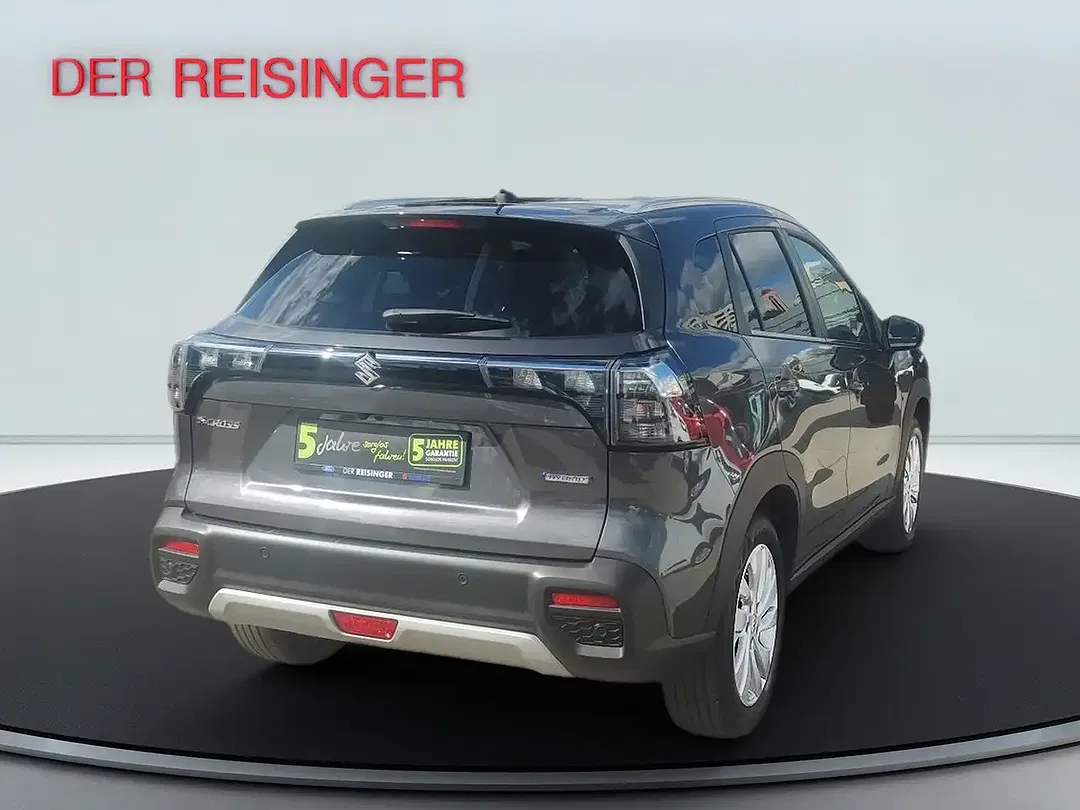 Suzuki S-Cross AllGrip - Thumbnail 4