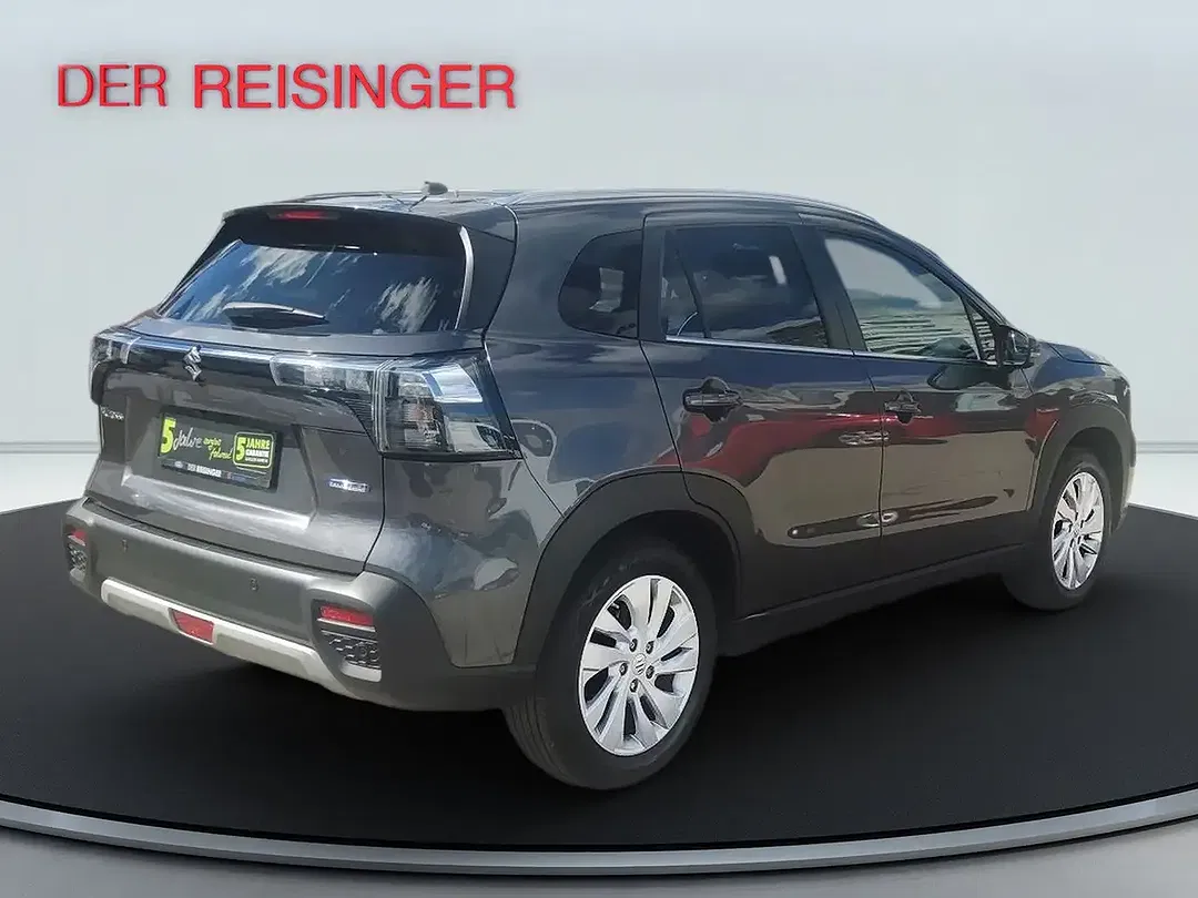 Suzuki S-Cross AllGrip - Thumbnail 5