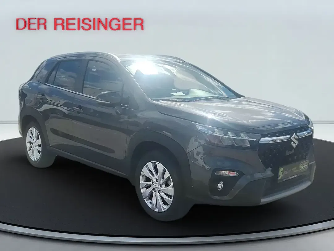 Suzuki S-Cross AllGrip - Thumbnail 6