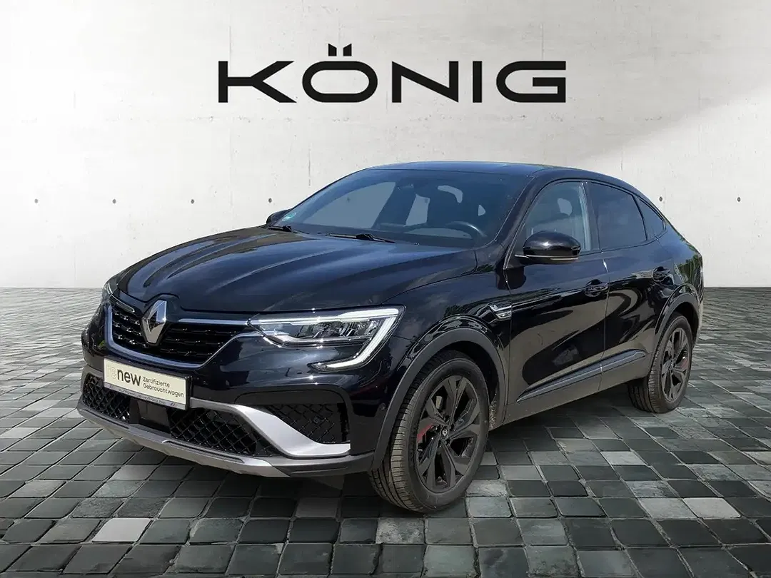 Renault Arkana E-Tech AUT RS Line - foto 1
