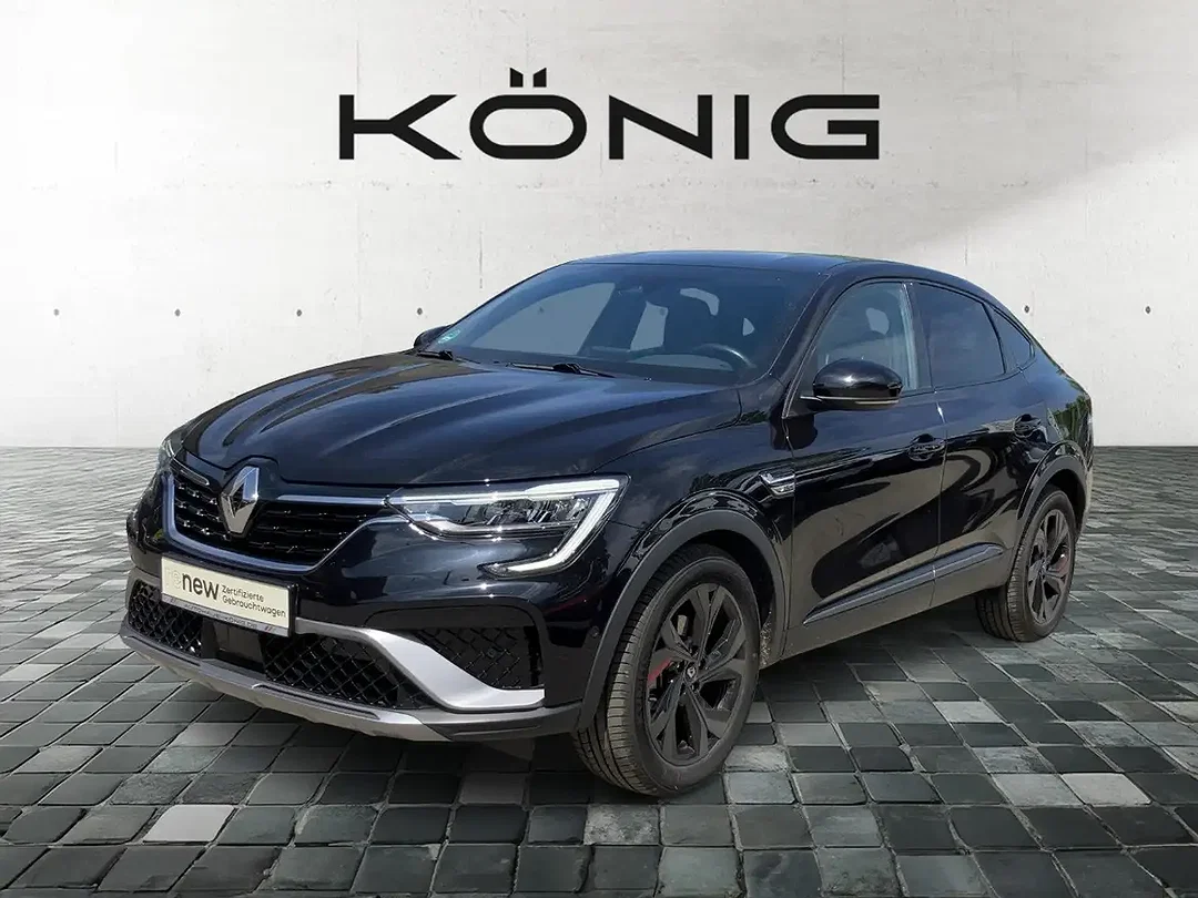 Renault Arkana E-Tech AUT RS Line - Afbeelding 1