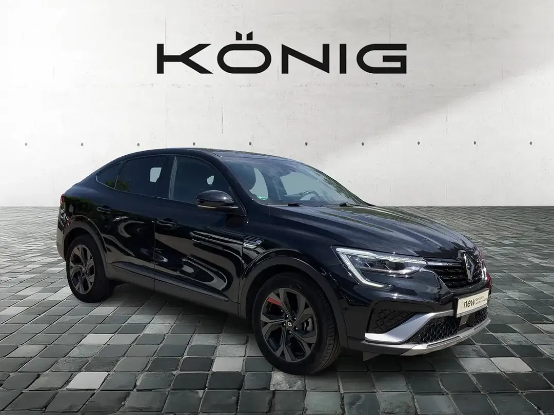 Renault Arkana E-Tech AUT RS Line - Thumbnail 5