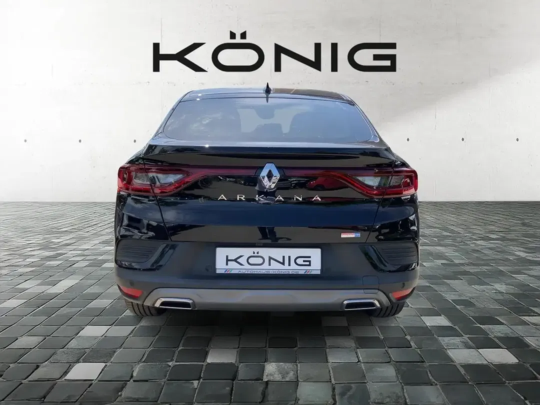 Renault Arkana E-Tech AUT RS Line - Thumbnail 6