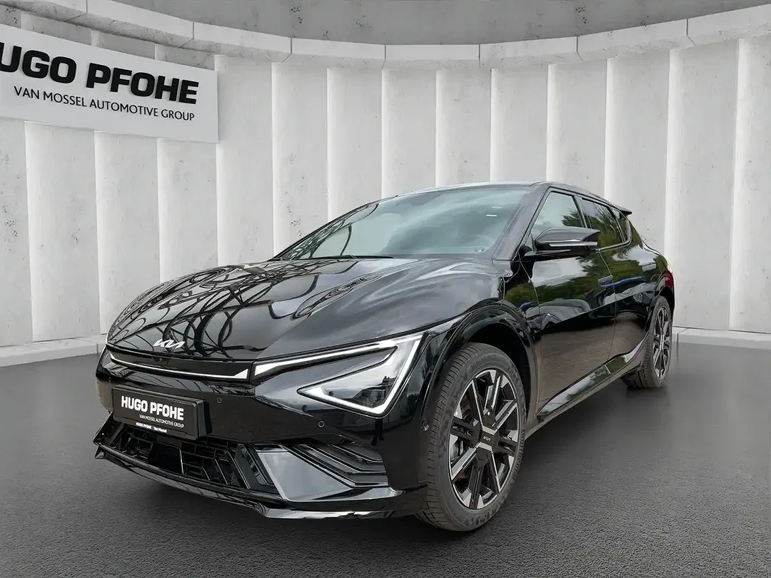 Kia EV6 84 kWh AWD GT-Line - foto 1