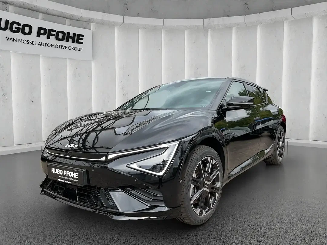 Kia EV6 84 kWh AWD GT-Line - Afbeelding 1