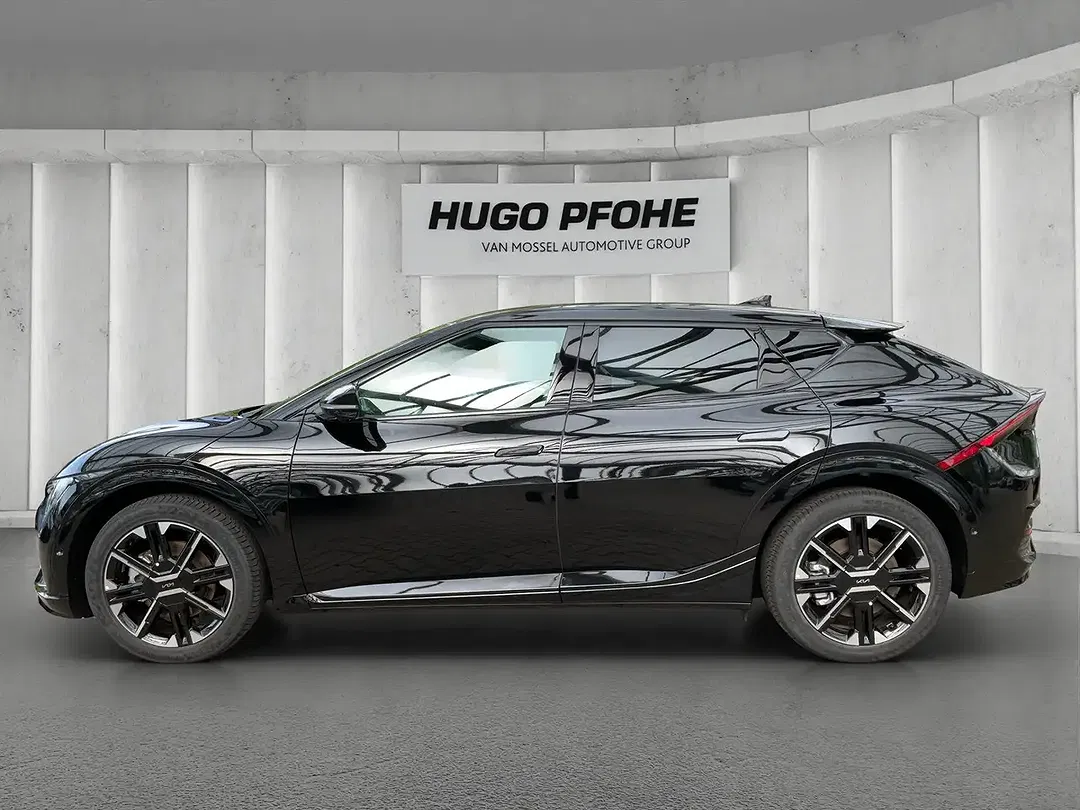 Kia EV6 84 kWh AWD GT-Line - Thumbnail 12