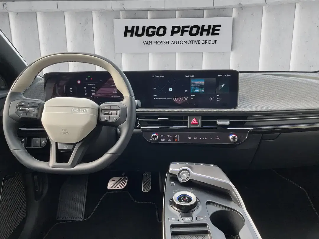 Kia EV6 84 kWh AWD GT-Line - Thumbnail 4