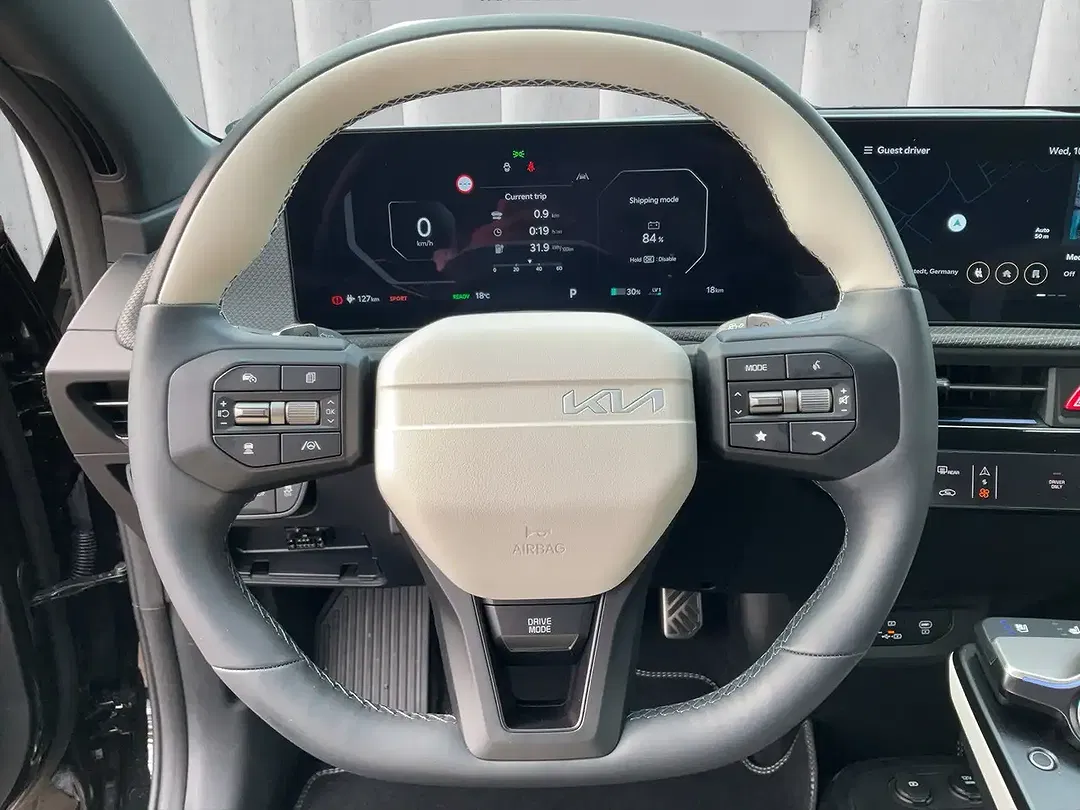 Kia EV6 84 kWh AWD GT-Line - Thumbnail 5