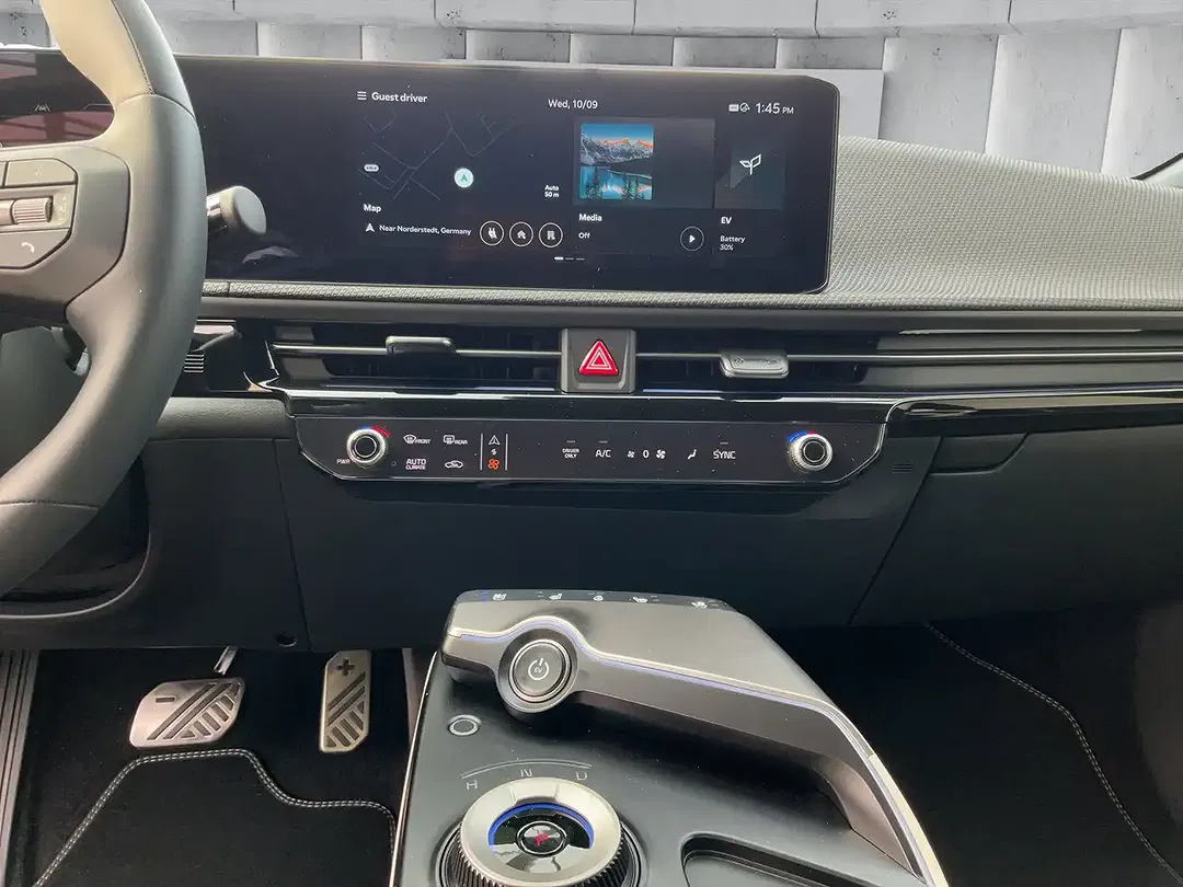 Kia EV6 84 kWh AWD GT-Line - Thumbnail 6