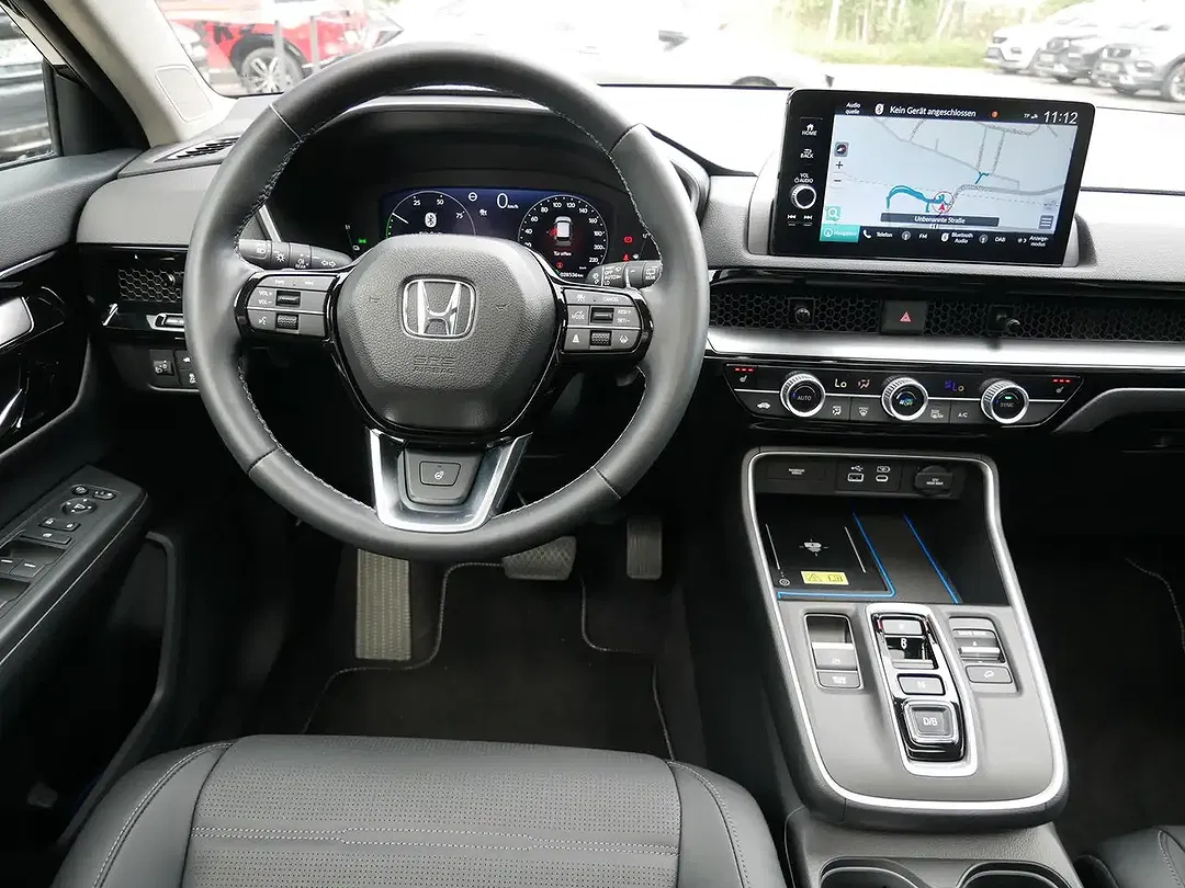 Honda CR-V Hybrid e:HEV Elegance - Thumbnail 11