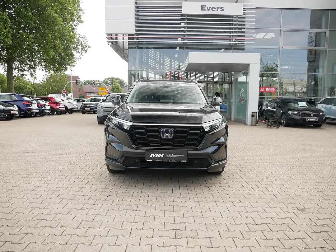 Honda CR-V Hybrid e:HEV Elegance - Thumbnail 3
