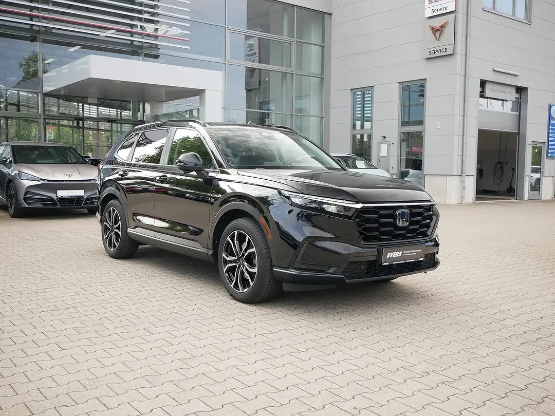 Honda CR-V Hybrid e:HEV Elegance - Thumbnail 4