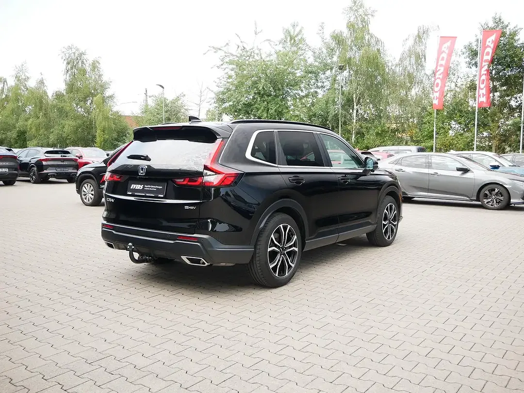 Honda CR-V Hybrid e:HEV Elegance - Thumbnail 5