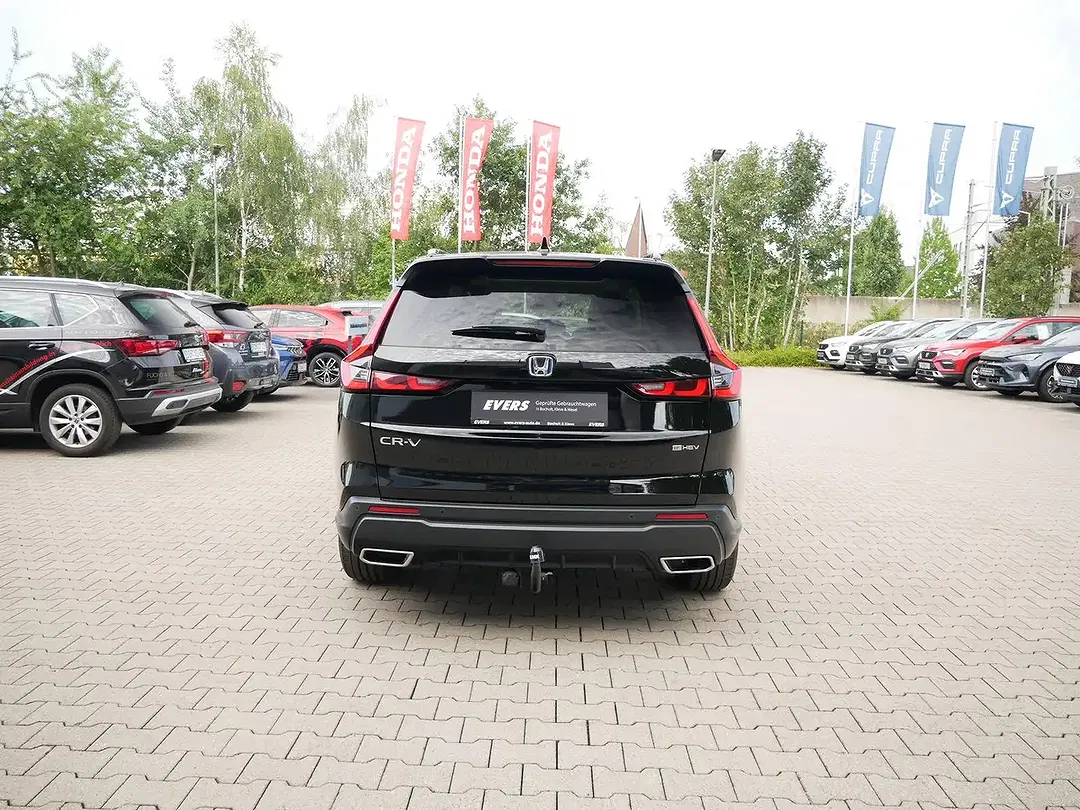 Honda CR-V Hybrid e:HEV Elegance - Thumbnail 6