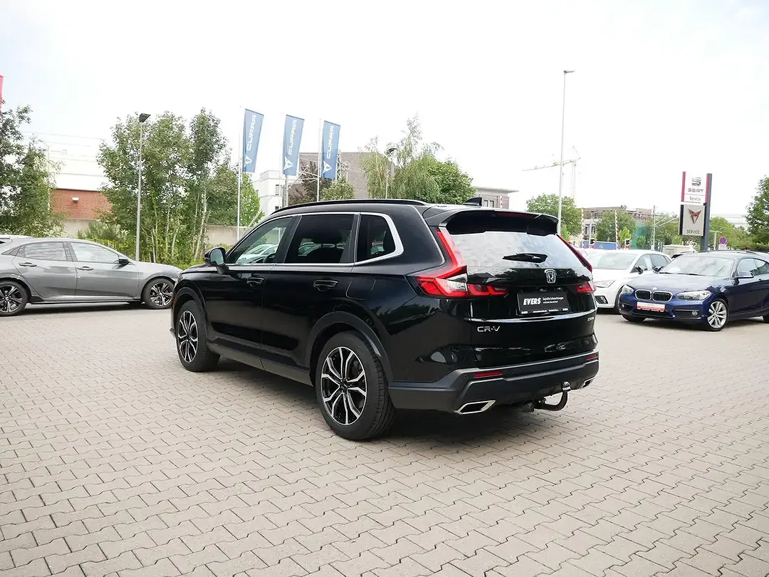 Honda CR-V Hybrid e:HEV Elegance - Thumbnail 7