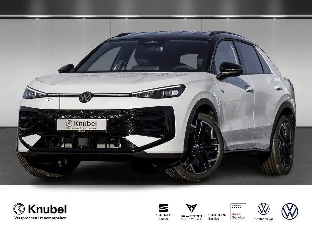 Volkswagen T-Roc 1.5 eTSI DSG R-Line - Afbeelding 1
