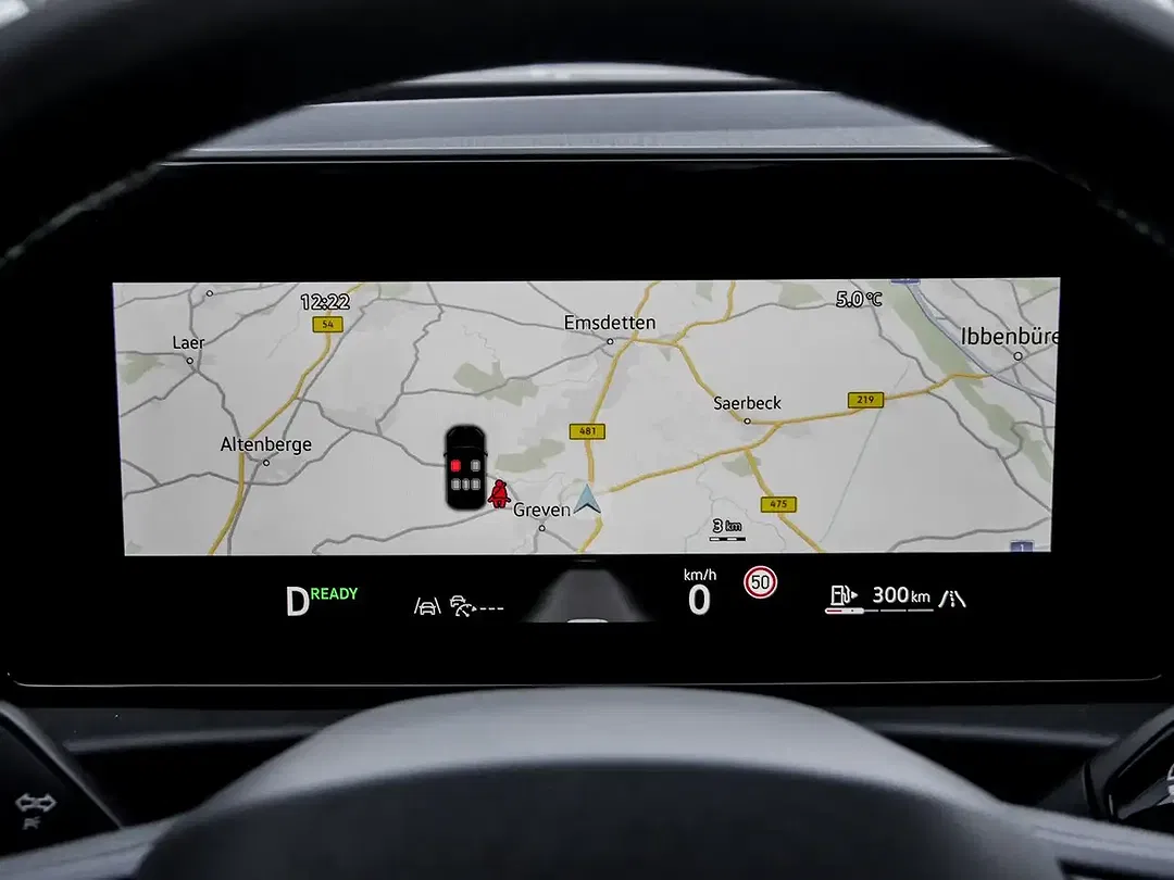 Volkswagen T-Roc 1.5 eTSI DSG R-Line - Thumbnail 10