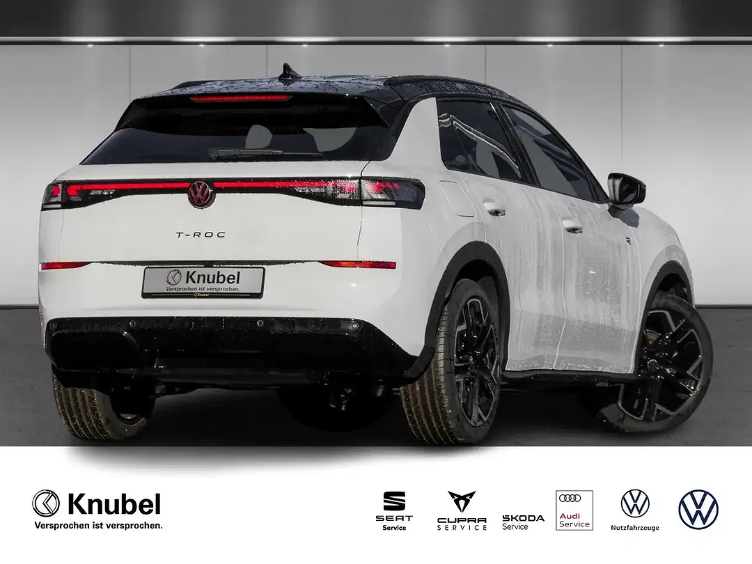 Volkswagen T-Roc 1.5 eTSI DSG R-Line - foto 2