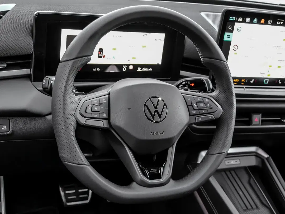 Volkswagen T-Roc 1.5 eTSI DSG R-Line - Thumbnail 8