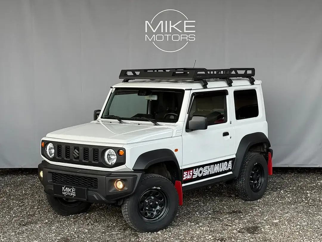 Suzuki Jimny 1.5 AllGrip - foto 1