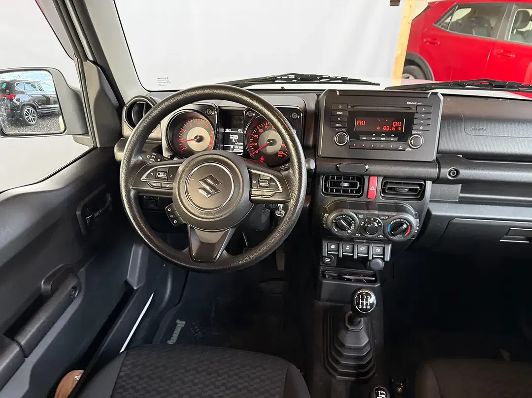 Suzuki Jimny 1.5 AllGrip - Thumbnail 10