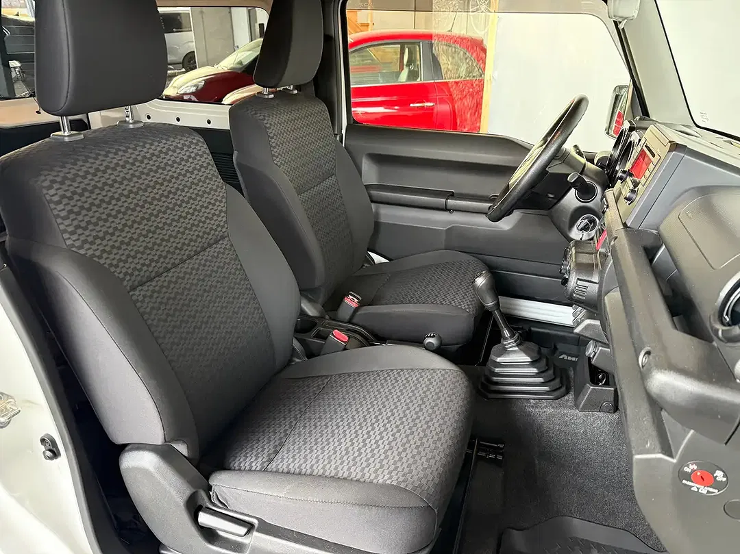 Suzuki Jimny 1.5 AllGrip - Thumbnail 11