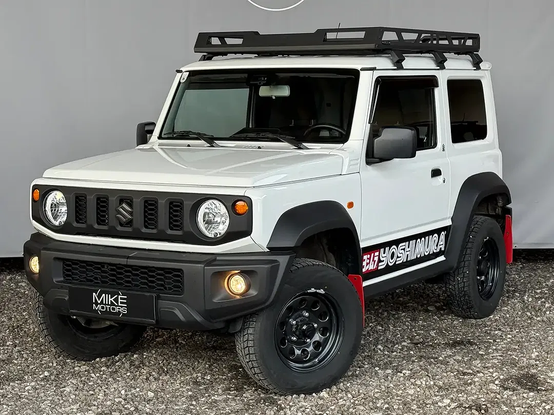 Suzuki Jimny 1.5 AllGrip - foto 2