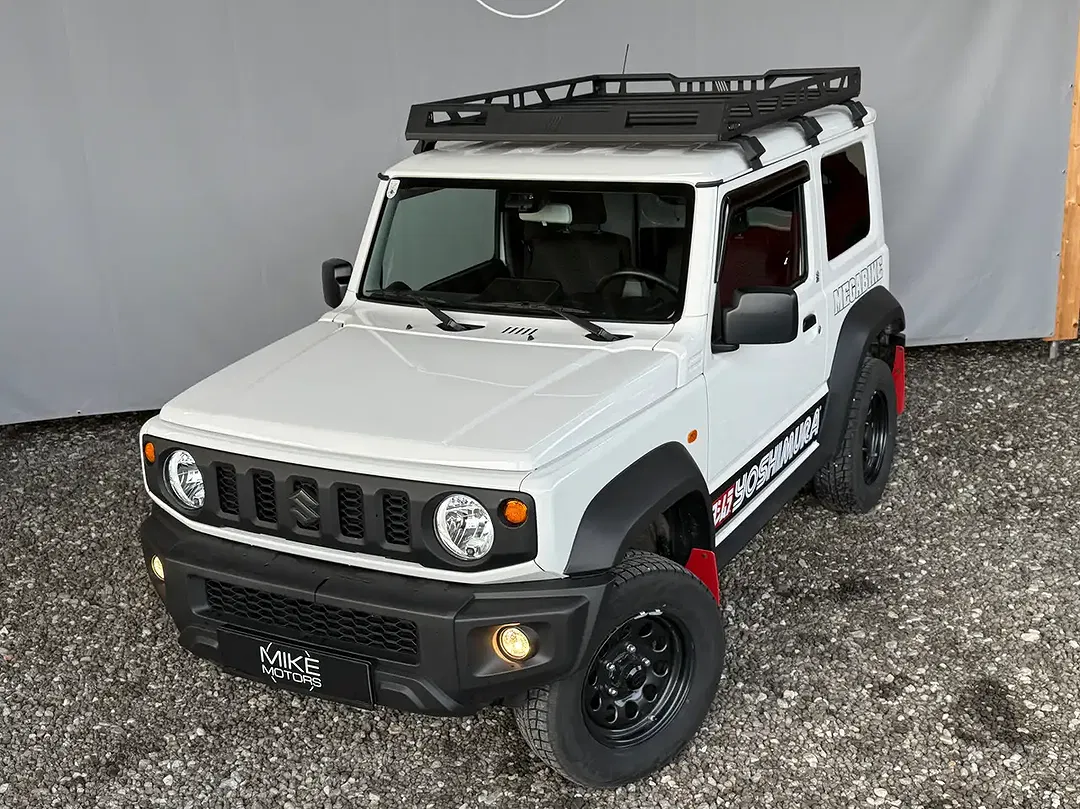 Suzuki Jimny 1.5 AllGrip - Thumbnail 3