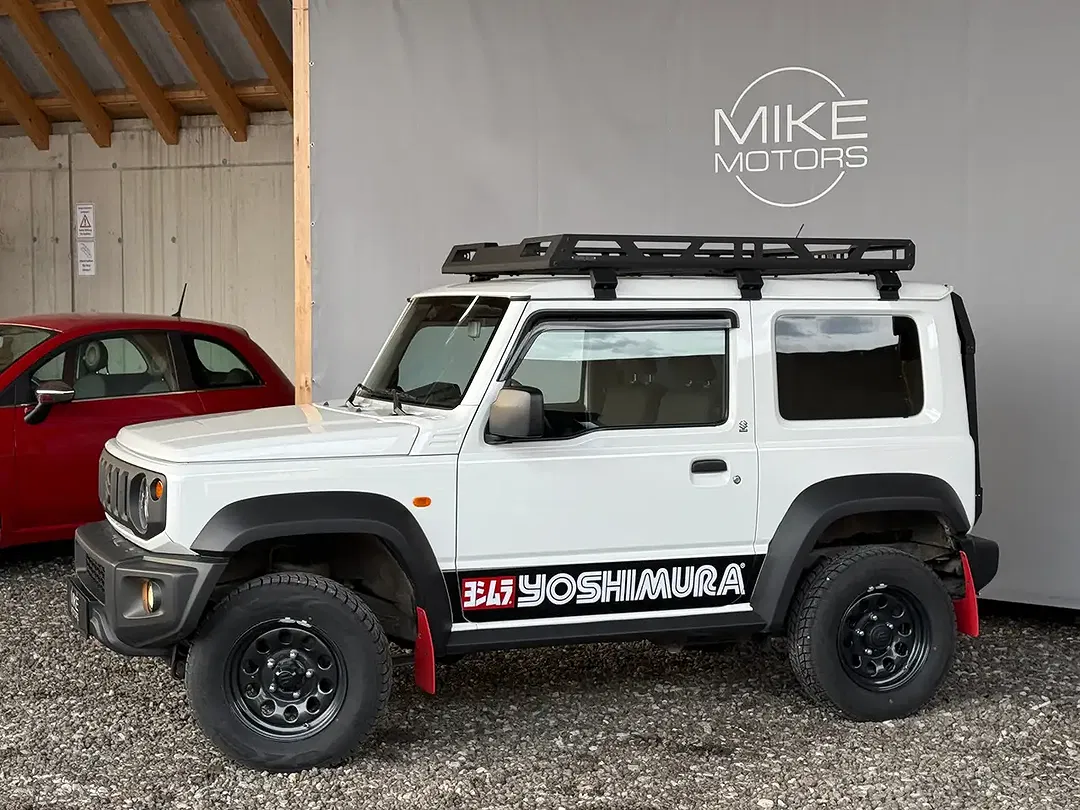 Suzuki Jimny 1.5 AllGrip - Thumbnail 4