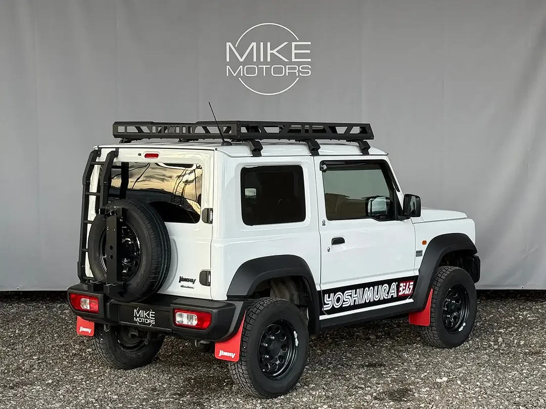 Suzuki Jimny 1.5 AllGrip - Thumbnail 6