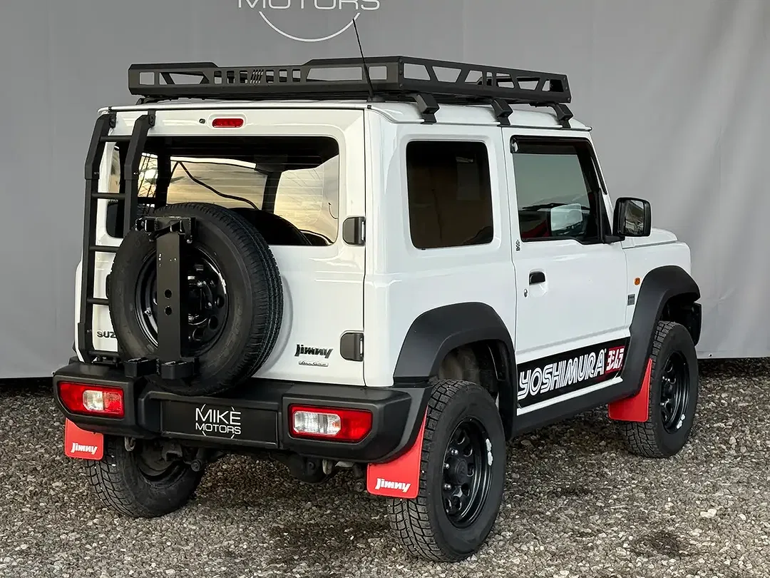 Suzuki Jimny 1.5 AllGrip - Thumbnail 7