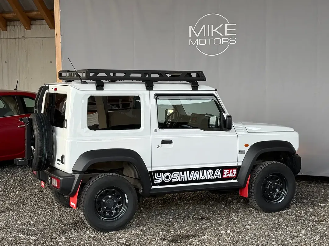 Suzuki Jimny 1.5 AllGrip - Thumbnail 8