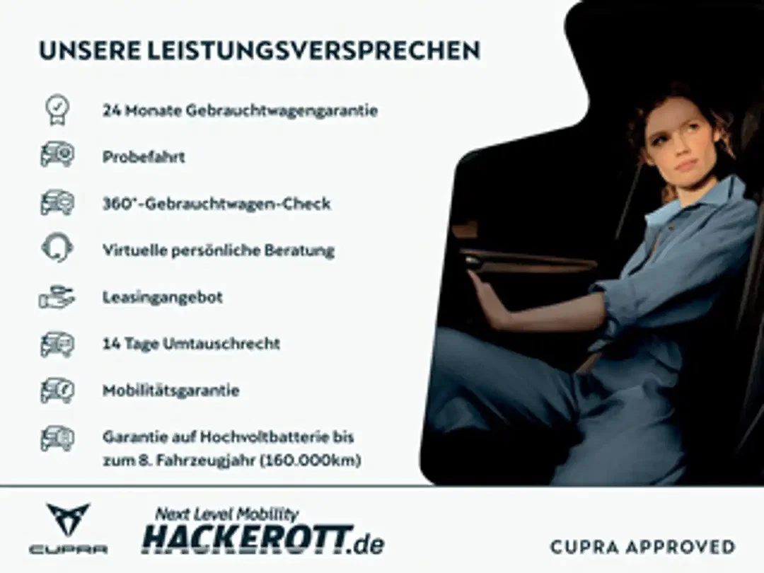 CUPRA Formentor 2.5 TSI DSG 4Drive VZ5 - Afbeelding 1