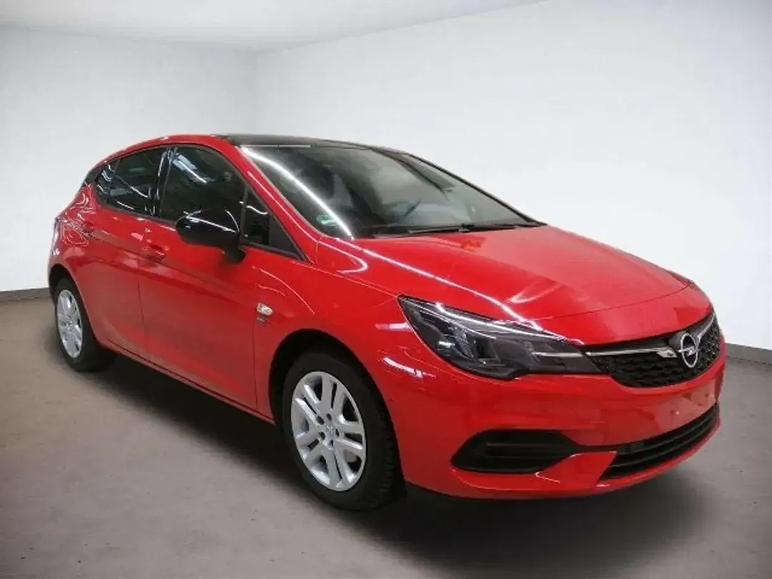 Opel Astra - foto 2