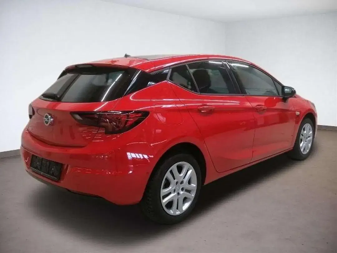 Opel Astra - Thumbnail 3
