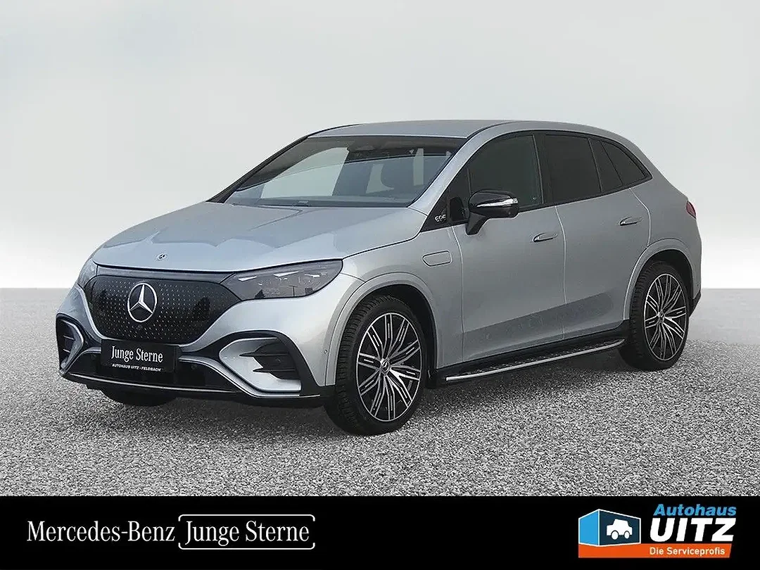 Mercedes-Benz EQE SUV 350 4MATIC AMG AIRMATIC - Afbeelding 1