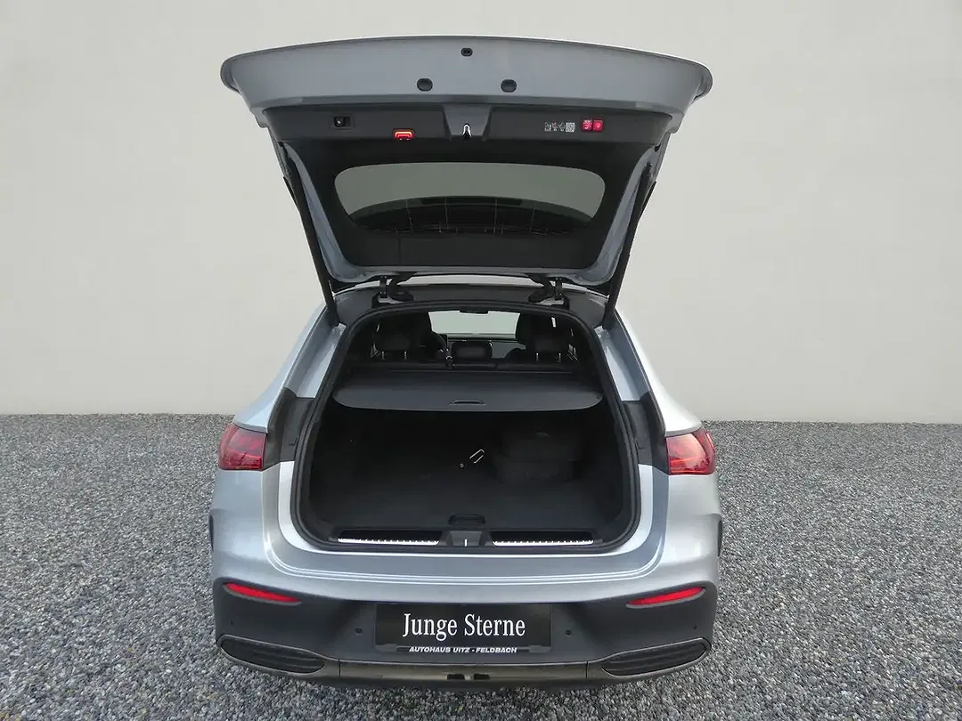 Mercedes-Benz EQE SUV 350 4MATIC AMG AIRMATIC - Thumbnail 9