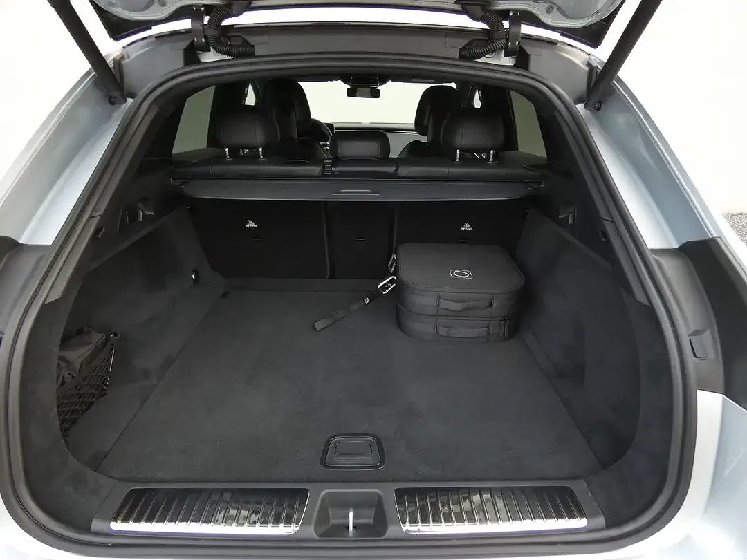 Mercedes-Benz EQE SUV 350 4MATIC AMG AIRMATIC - Thumbnail 10