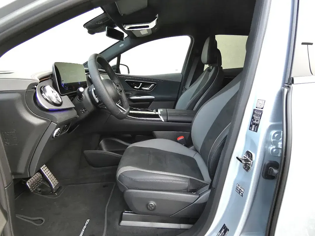 Mercedes-Benz EQE SUV 350 4MATIC AMG AIRMATIC - Thumbnail 12