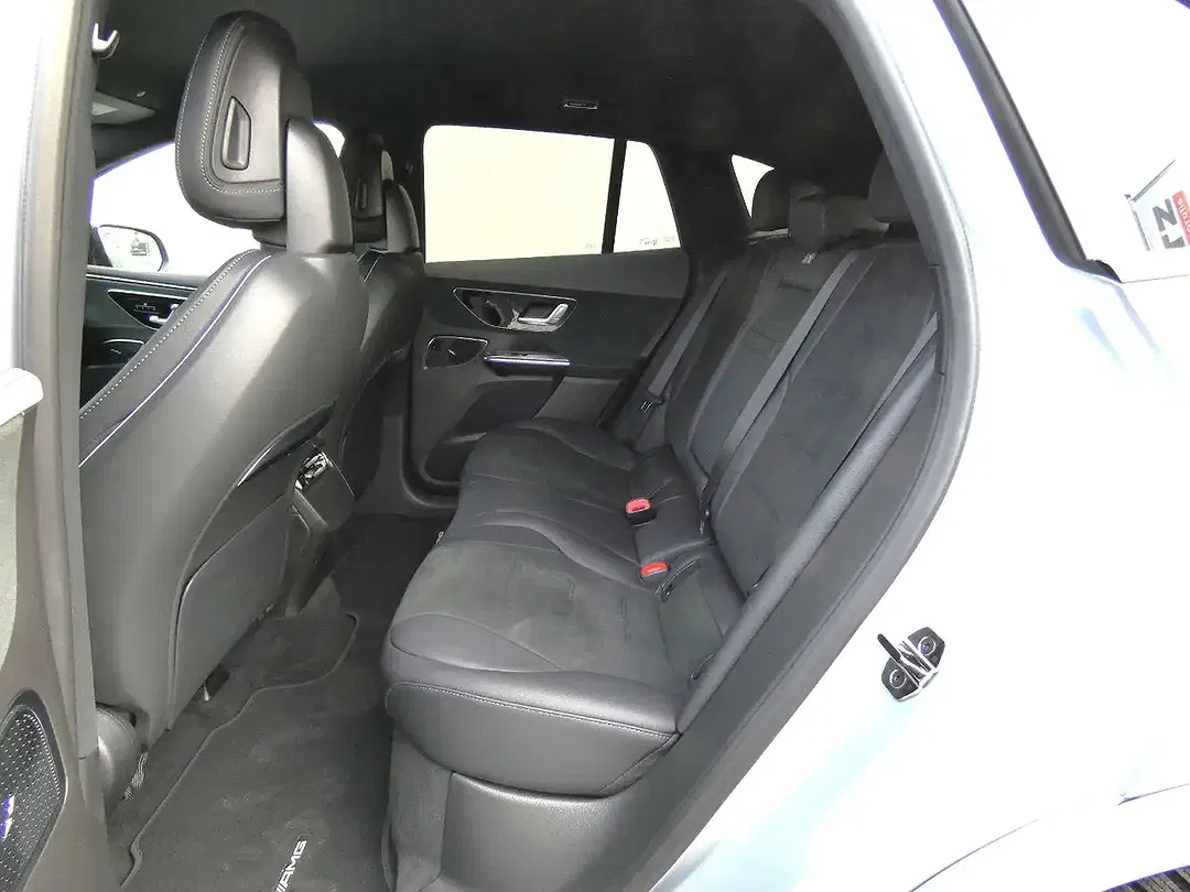 Mercedes-Benz EQE SUV 350 4MATIC AMG AIRMATIC - Thumbnail 13