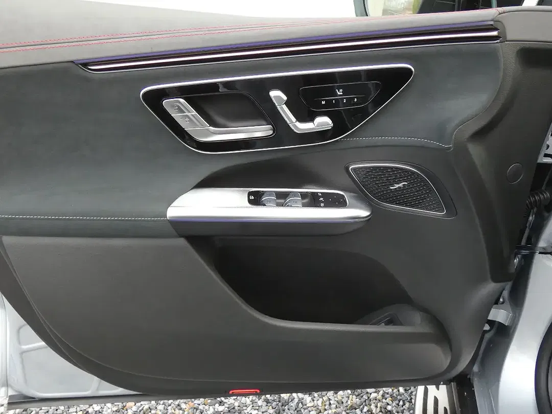 Mercedes-Benz EQE SUV 350 4MATIC AMG AIRMATIC - foto 14
