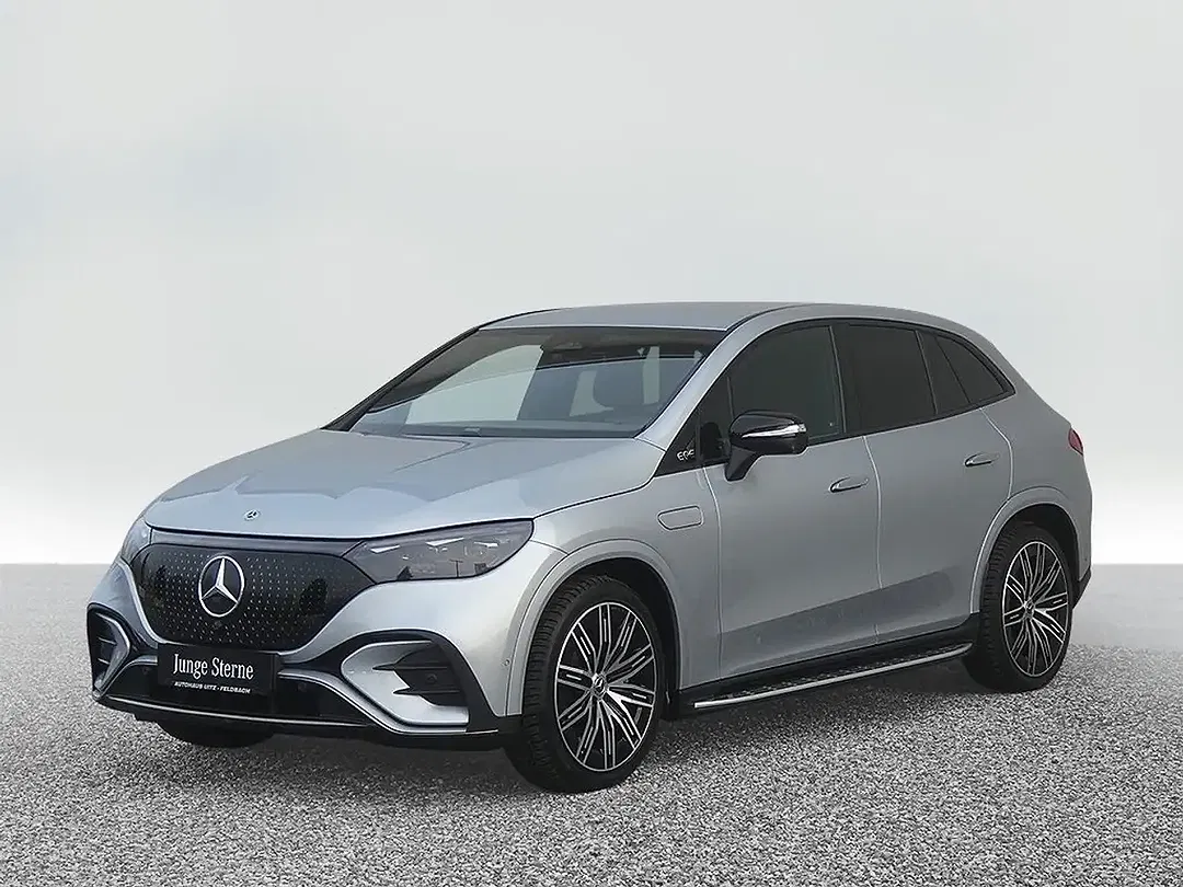 Mercedes-Benz EQE SUV 350 4MATIC AMG AIRMATIC - foto 2