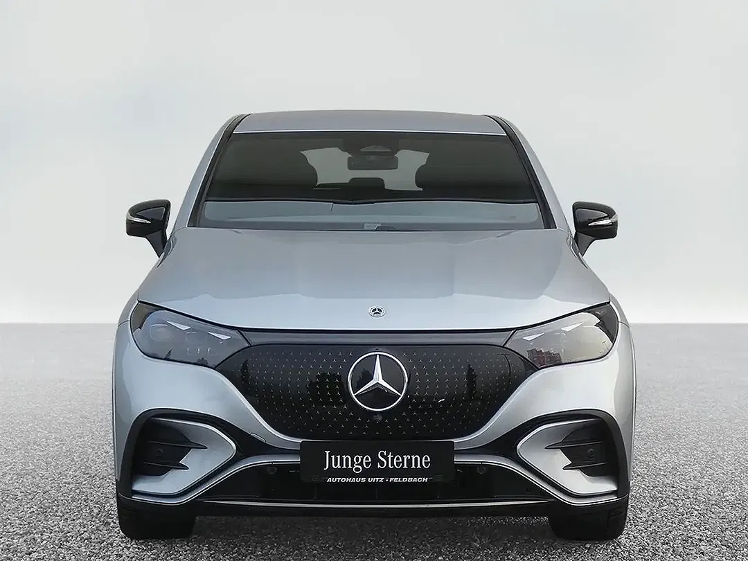 Mercedes-Benz EQE SUV 350 4MATIC AMG AIRMATIC - Thumbnail 3